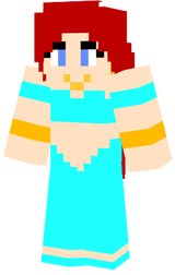 Zee (Nasira's Dark Guard) (Disney's Aladdin in Nasira's Revenge)
