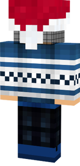 xmasblueoutfit