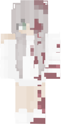 Preview of texture: ghost girl