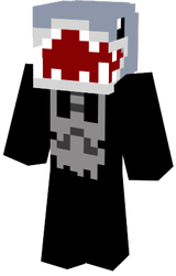 Shark Trooper (Blacktron Series)