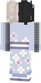 Junno Kimono azul