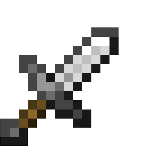 Preview of texture: iron_sword