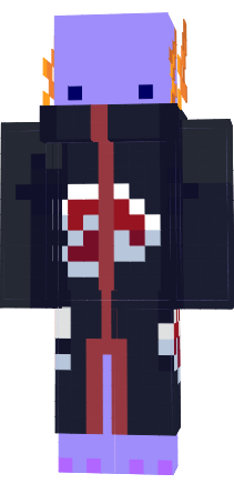 Preview of texture: axo akakatshuki