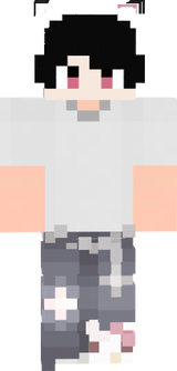 new skin