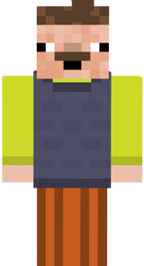 Hello neigbor