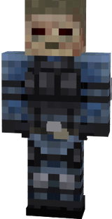 Swat/ZDC Zombie 1