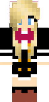 Diabolik Lovers - Michaela (School Uniform)