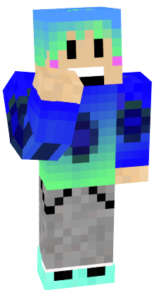 Preview of texture: ナナシスキン　サムネ用