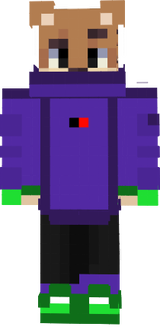 TheLeoBv recolor tiger skin