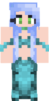 VSuga_Blue_Mermaid
