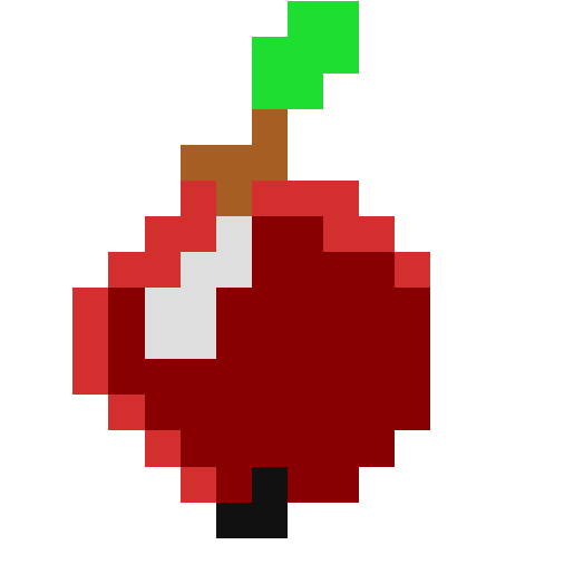 Preview of texture: apple