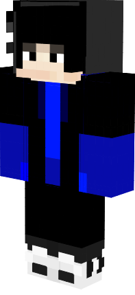 Preview of texture: LukeWalker_Blue2