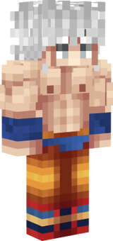 goku ultra
