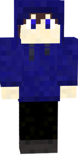 Stellar Blue Hoodie