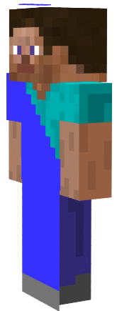 Preview of texture: mein steve