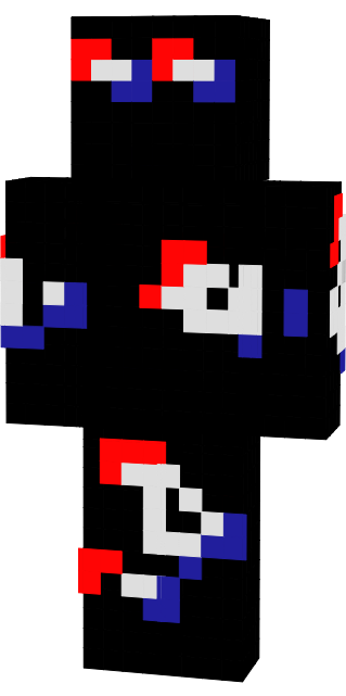 Preview of texture: skin.glitch.exe:)