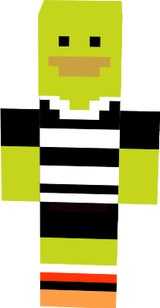 rugby duck