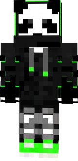 Panda Green