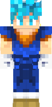 Preview of texture: vegeta de Goku