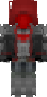 red hood waza