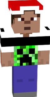 angrycrab's chrismas skin