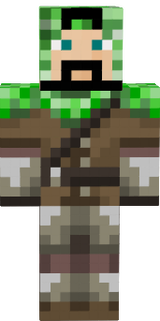 creeper hunter