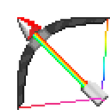 Omega Rainbow Legendary Transformation Bow {shothing:2}