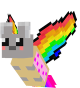 Nyan Bat