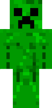 Preview of texture: creeper