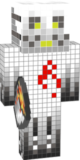 saját skin