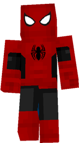 Spiderman Far From Home
