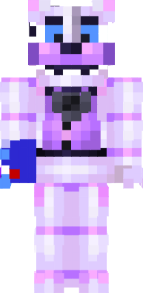 Preview of texture: FNAF Sister Location Funtime Freddy 2