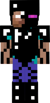 armored ender herobbrine