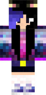 MINECRAFT MADI SKIN 2