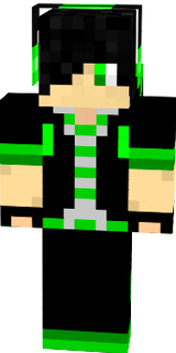 Green Boy