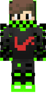 SUper duper fajjny skin