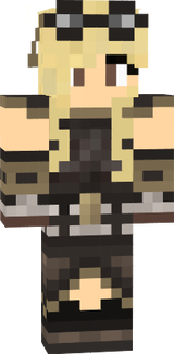 Dwarven Female