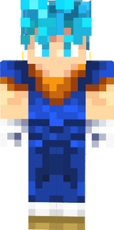 Vegito ssjblue