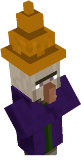 Poop witch