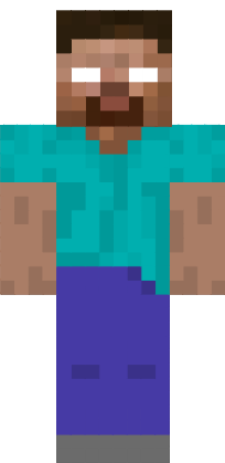Preview of texture: herobrine