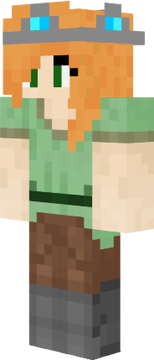 Alex base with clothes