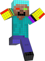 color herobrine!!!