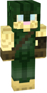 Arrow Updated Skin