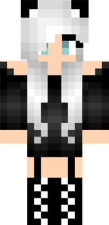 dark fairy girl