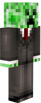 Preview of texture: creeper peeper
