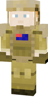 Chief Ginger