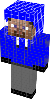 Preview of texture: Kaputzi steve 1