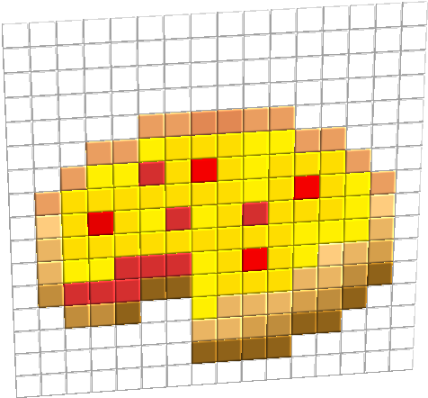Preview of texture: Pizza