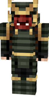 Green Samurai