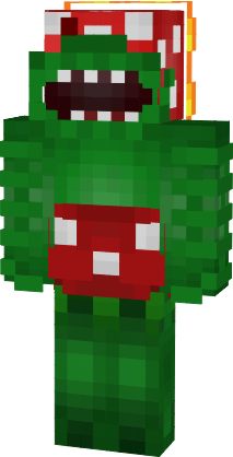 Preview of texture: petey piranha